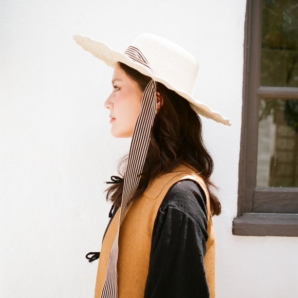 De La Fuente Sispara Handwoven Hat - Picture 3 of 10